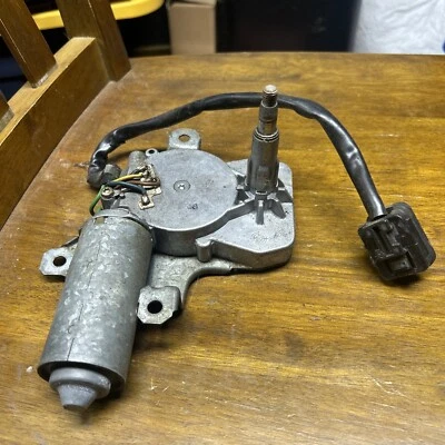 Se adapta a Mercedes-Benz E320 1994-1995 vagón limpiaparabrisas motor 1248201242 Foto 1 de 2