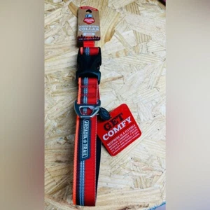 Arcadia Trail NEW Neoprene Dog Collar, size medium pets animal’s - Picture 1 of 6