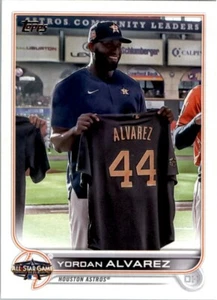 2022 Topps Update MLB All-Star Game Inserts ~ YOU PICK Complete Your Set - Picture 1 of 99