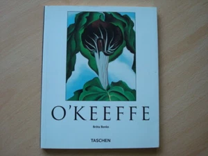 O'Keeffe 1887-1986. Fleurs du désert by Britta Benke - Picture 1 of 1