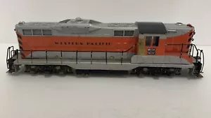 Tenshodo HO Scale Brass Western Pacific GP7 Diesel Locomotive (N) - Picture 1 of 6