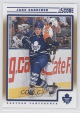 2012-13 Score Gold Rush Jake Gardiner #435