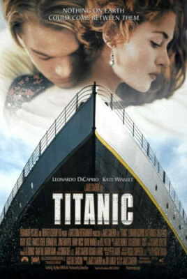 Titanic Leonardo DiCaprio 2003 DVD Top-quality Free UK shipping - Image 1 of 4
