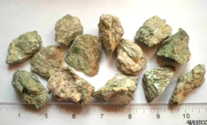Fuchsite - 8 Unzen Rough Stones r992 - Bild 1 von 3