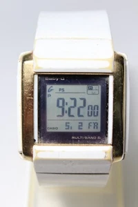CASIO BGD-1100G gold white Baby-G square watch - Picture 1 of 11