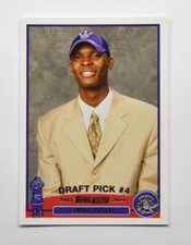 2003-04 Topps #224 Chris Bosh RC