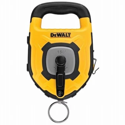 Dewalt 150' Large Capacity Chalk Reel - Image 1 of 4
