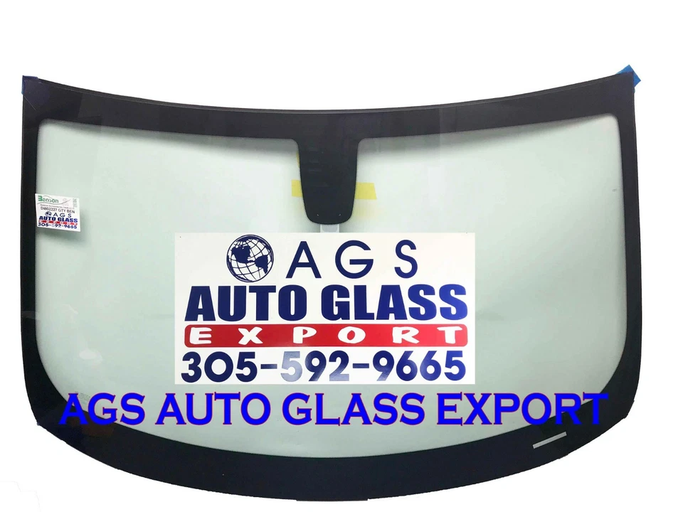 Fits 2016-2022 Chevrolet Malibu 4 DOOR SEDAN. FRONT WINDSHIELD GLASS DW02227GTY. - Imagem 1 de 1