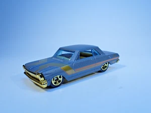 Portachiavi '63 CHEVY LL Nova 1963 chevrolet chevy ll portachiavi - Foto 1 di 4