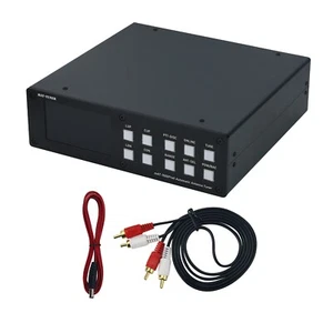 Tuner d'antenne automatique mAT-1500Proll 1500W pour émetteurs et amplificateurs linéaires - Photo 1/8
