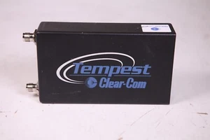 Clear-Com Tempest CCT-RT 2.4GHZ Remote, No Antennas - Picture 1 of 7