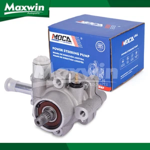 Power Steering Pump Fit Nissan Frontier NP300 Pickup Xterra 2.4L 21-5217 - Picture 1 of 16