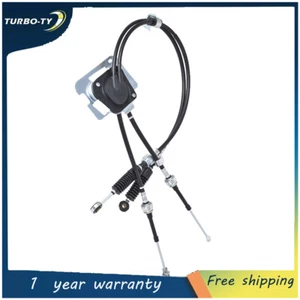 Shifter Cable Manual 5MT 6MT 2000-2005 For Toyota Celica 1.8L ZZT230 ZZT231 - Picture 1 of 8