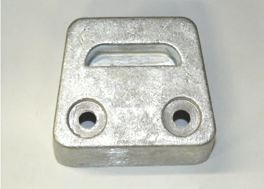 3854130 769482 Cobra SX & Volvo SX Gimbal Transom Mount Anode - Image 1 of 1