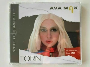 AVA MAX Torn CD Single Salt Heaven & Hell Kings & Queens Sweet But Psycho - Bild 1 von 2