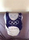 Rarissima pettorina olimpiadi usata atleti Freestyle Torino 2006 collezione