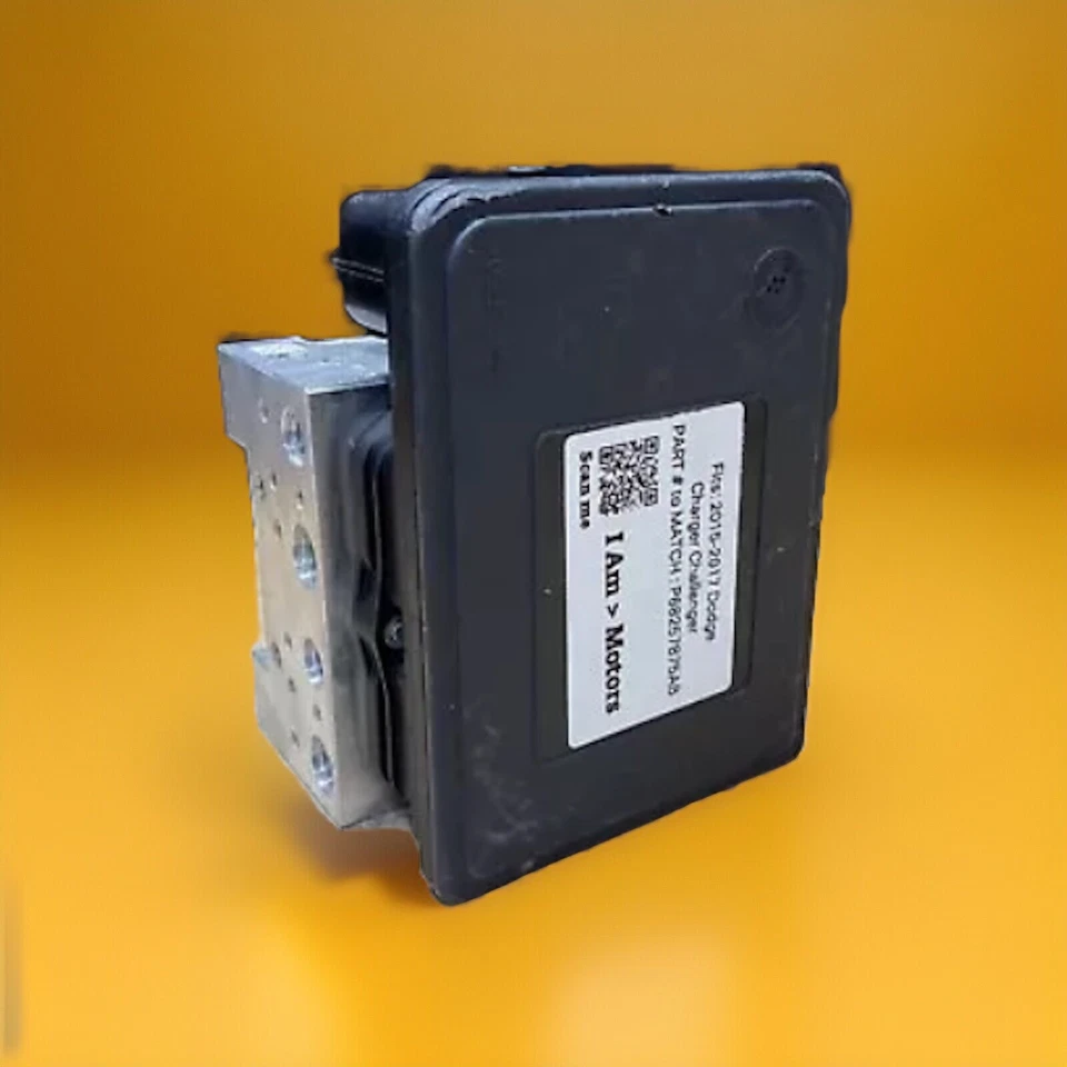 Bomba de freno ABS restaurada Dodge Charger Challenger 2015-2017 | P68257875AB Foto 1 de 4