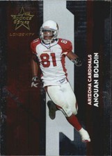 2006 Leaf Rookies and Stars Longevity Target Football Card Pick