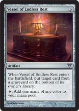 VESSEL OF ENDLESS REST Avacyn Restored MTG Magic the Gathering Cards DJMagic