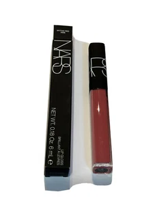 Nars Lip Gloss 6ml Mythic Red BNWB - Picture 1 of 5