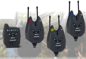 ANACONDA Nighthawk MGX-7 Set 3+1 Multicolor - Bissanzeiger Set Bissmelder Pipser - Bild 1 von 1