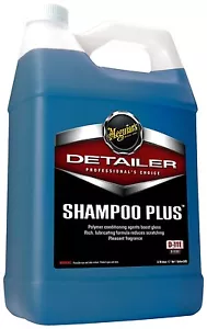 Meguiar's D11101 Shampoo Plus - 1 Gallon - Picture 1 of 1