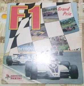 Album Formula 1 Grand Prix Panini 1980 Completo ottimo Vedi Foto Compra subito - Foto 1 di 24