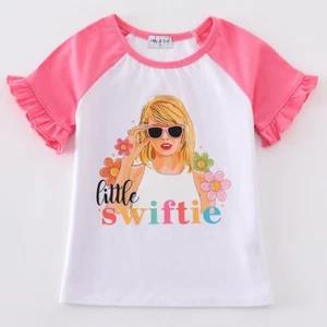 Honeydew Toddler Girl Singer Character White T- Shirt Size 2T NEW - Picture 1 of 4