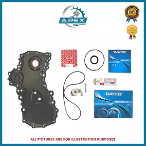 FORD TOURNEO CUSTOM 2.0 ECOBLUE DIESEL ENGINE BKFC TIMING BELT KIT & OTHER PARTS - Bild 1 von 5