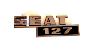 ANAGRAMA SEAT 127, NUEVO - Bild 1 von 1