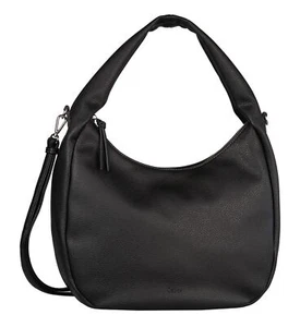 Gabor Conni Hobo Bag L Schultertasche Umhängetasche Tasche Black schwarz Neu - Bild 1 von 3