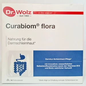 Dr. Wolz Curabiom® flora + Gratiszugabe - Bild 1 von 4