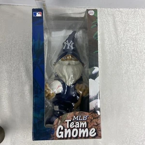 New York Yankees MLB Garden Gnome Tall Forever Collectibles New Open Box - Picture 1 of 17