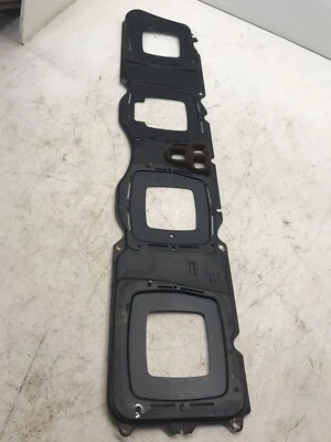 Cubierta de panel de placa de fondo de racimo calibre Lincoln Continental Mark III 70 71 Foto 1 de 4