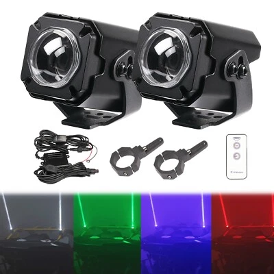 UTV ATV Whipless Laser Whip Lights LED for Polaris RZR 570 800 900 PRO XP 1000 - Image 1 of 4