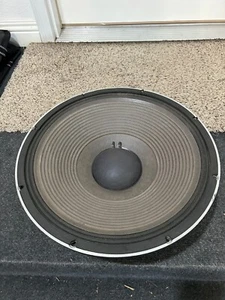 JBL E140-8 15" Speaker woofer - Picture 1 of 9