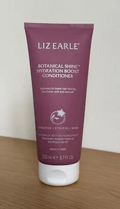 Liz Earle Botanical Shine Daily Moisture Conditioner For Normal Hair - 200ml - Picture 1 of 1