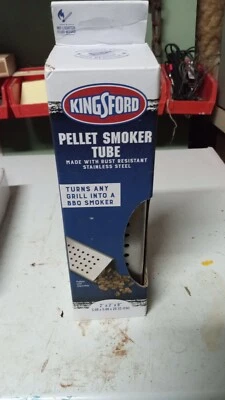 Kingsford Pellet Smoker Tube - Image 1 of 3