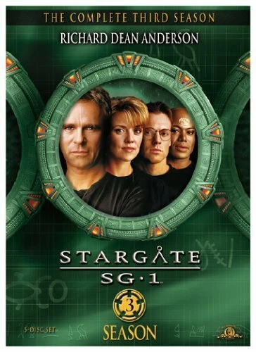 Stargate SG-1: Season 03 (DVD, 1999) BRAND NEW - Image 1 of 1