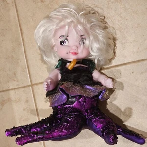 Collezione Animatori Disney, La Sirenetta Ursula, Bambola, Figura - Foto 1 di 9