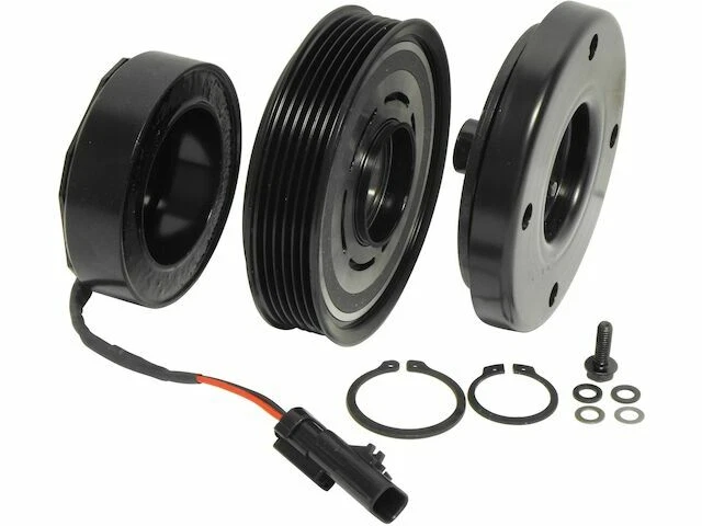 Embrague de aire acondicionado para Dodge Chrysler Caravan Town & Country Voyager Grand YJ47P1 Foto 1 de 1