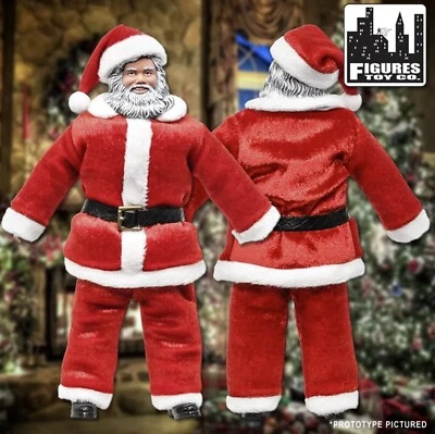 Figura Toy Company Santa Claus 8 pulgadas 8" acción 2015 Foto 1 de 4