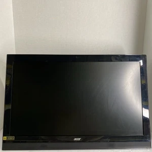 Acer Aspire Z1-622 23.8'' AIO Desktop PC CELERON 1.60 4GB Win 10 Pro - Picture 1 of 5