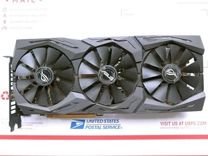 ASUS GeForce RTX 2060 6GB GDDR6 Graphics Card (ROG-STRIX-RTX2060-O6G-GAMING) - Picture 1 of 4