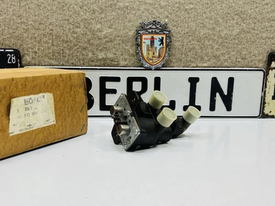 Mercedes Dual Heater Valve W126 R107 BOSCH A1268300084 - 1147412004 Genuine NOS - Image 1 of 4