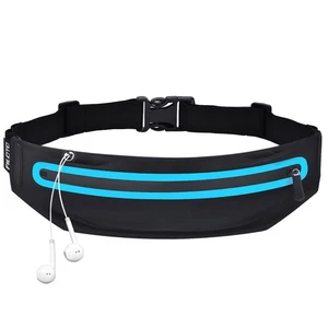 Running Belt Fanny Pack, Running Waist Pack for Women & Men USA Patented Hand... - Picture 1 of 8