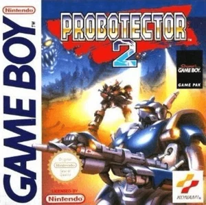 Probotector 2 + Hülle - Nintendo Gameboy Classic Spiel - Action - PAL - EUR - Picture 1 of 7