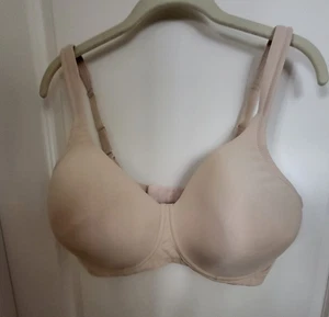 BH mit Bügel 5028 LEADING LADY beige Größe 40F - Bild 1 von 3