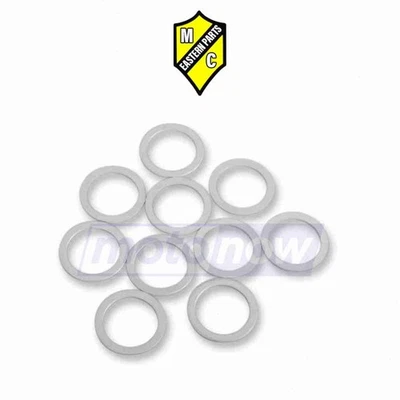 Eastern Motorcycle Pushrod Tube Washers for 1999-2005 Harley Davidson FXDX yi Foto 1 de 4