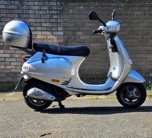 Vespa PIAGGIO ET4 Excellent Condition, ULEZ complient, Low Milage 125cc - Picture 1 of 8